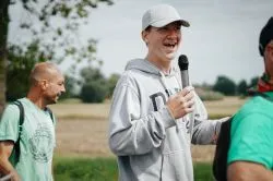 Grupa zielona wędruje na Jasną Górę