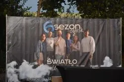 Światło w mieście
