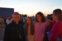 Światło w mieście