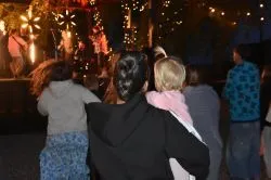 Światło w mieście