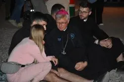Światło w mieście
