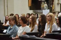 10-lecie Liceum Jagiellońskiego w Toruniu