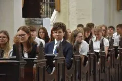 10-lecie Liceum Jagiellońskiego w Toruniu