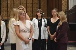 10-lecie Liceum Jagiellońskiego w Toruniu