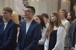 10-lecie Liceum Jagiellońskiego w Toruniu