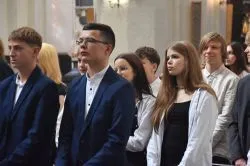 10-lecie Liceum Jagiellońskiego w Toruniu