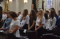 10-lecie Liceum Jagiellońskiego w Toruniu