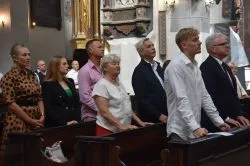 10-lecie Liceum Jagiellońskiego w Toruniu