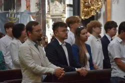 10-lecie Liceum Jagiellońskiego w Toruniu