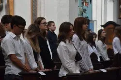 10-lecie Liceum Jagiellońskiego w Toruniu