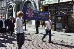 10-lecie Liceum Jagiellońskiego w Toruniu