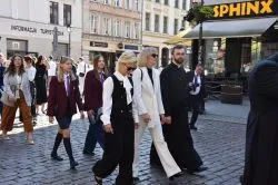10-lecie Liceum Jagiellońskiego w Toruniu