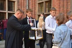 10-lecie Liceum Jagiellońskiego w Toruniu