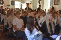 10-lecie Liceum Jagiellońskiego w Toruniu