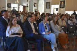 10-lecie Liceum Jagiellońskiego w Toruniu