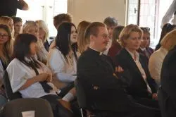 10-lecie Liceum Jagiellońskiego w Toruniu