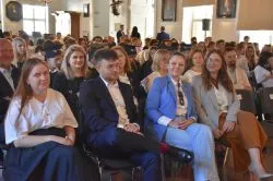 10-lecie Liceum Jagiellońskiego w Toruniu
