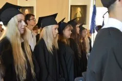 10-lecie Liceum Jagiellońskiego w Toruniu
