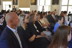 10-lecie Liceum Jagiellońskiego w Toruniu
