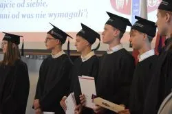 10-lecie Liceum Jagiellońskiego w Toruniu