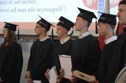 10-lecie Liceum Jagiellońskiego w Toruniu
