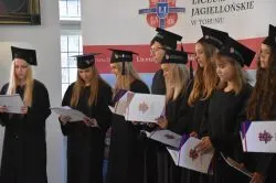 10-lecie Liceum Jagiellońskiego w Toruniu