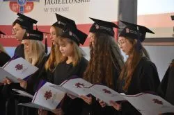 10-lecie Liceum Jagiellońskiego w Toruniu