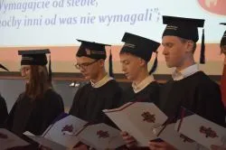 10-lecie Liceum Jagiellońskiego w Toruniu