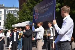 10-lecie Liceum Jagiellońskiego w Toruniu