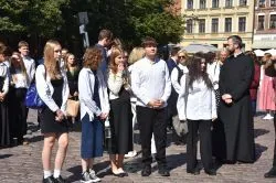 10-lecie Liceum Jagiellońskiego w Toruniu