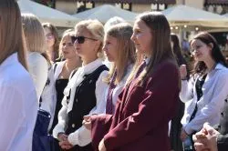 10-lecie Liceum Jagiellońskiego w Toruniu