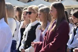 10-lecie Liceum Jagiellońskiego w Toruniu