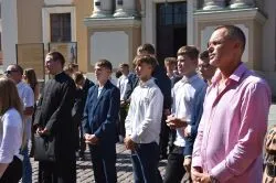 10-lecie Liceum Jagiellońskiego w Toruniu