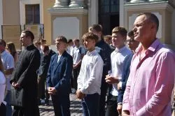 10-lecie Liceum Jagiellońskiego w Toruniu