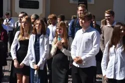 10-lecie Liceum Jagiellońskiego w Toruniu