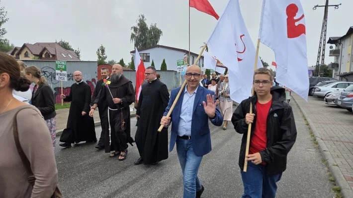 Marsz dla Życia i Rodziny w Brodnicy