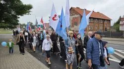 Marsz dla Życia i Rodziny w Brodnicy