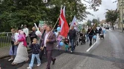 Marsz dla Życia i Rodziny w Brodnicy