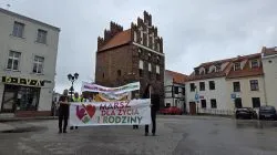 Marsz dla Życia i Rodziny w Brodnicy