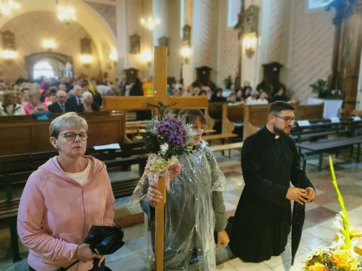 Odpust w Rywałdzie
