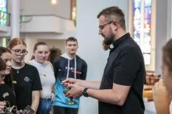Diecezjalny Dzień Młodzieży w Toruniu