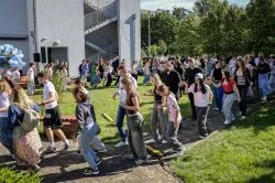 Diecezjalny Dzień Młodzieży w Toruniu
