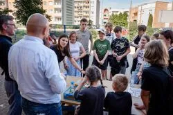 Diecezjalny Dzień Młodzieży w Toruniu