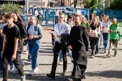 Diecezjalny Dzień Młodzieży w Toruniu