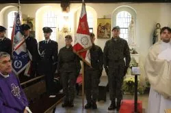 Pogrzeb śp. ks. prał. Stanisława Kadrasza