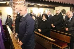 Pogrzeb śp. ks. prał. Stanisława Kadrasza