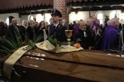 Pogrzeb śp. ks. prał. Stanisława Kadrasza
