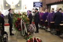 Pogrzeb śp. ks. prał. Stanisława Kadrasza