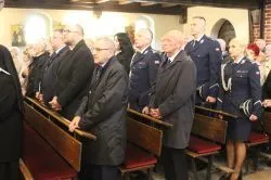 Pogrzeb śp. ks. prał. Stanisława Kadrasza