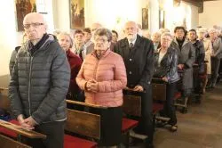 Pogrzeb śp. ks. prał. Stanisława Kadrasza